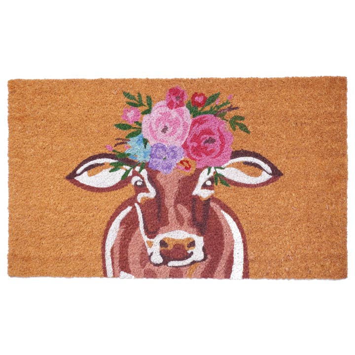 Calloway Mills - Wholesale Door Mat - Sassy Cow Doormat