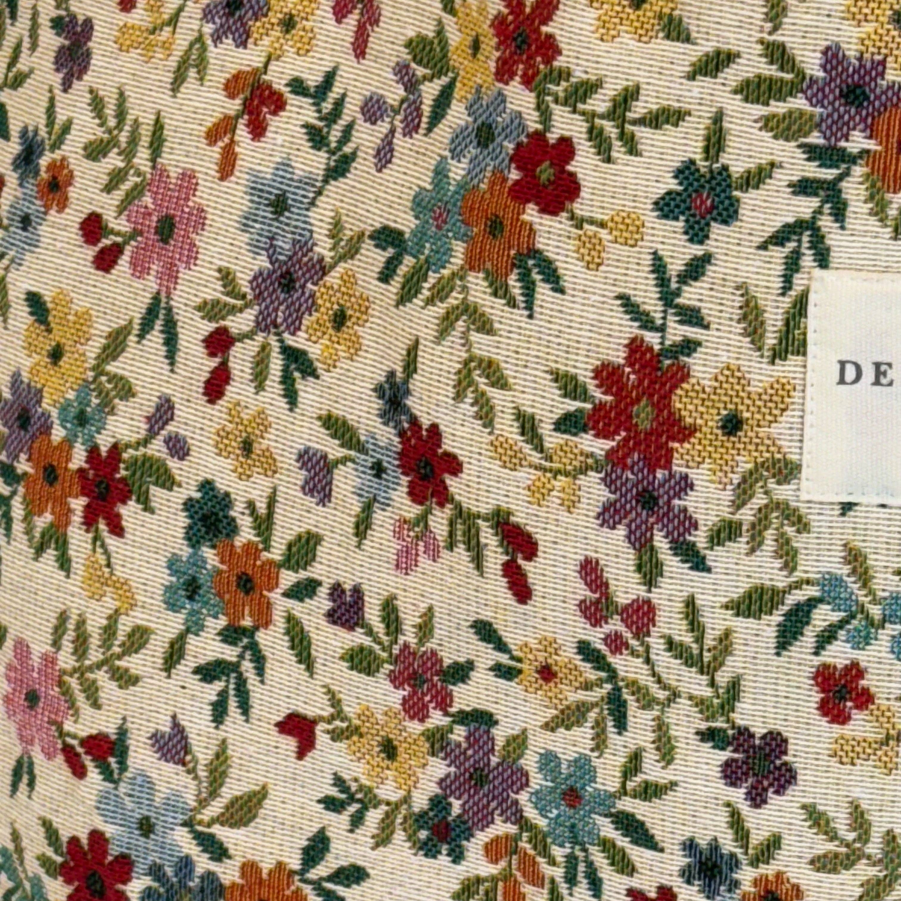 De La Mur Line – Großhandel Lebensmittel-/Einkaufstasche – Schultertasche Shopper BLUM2