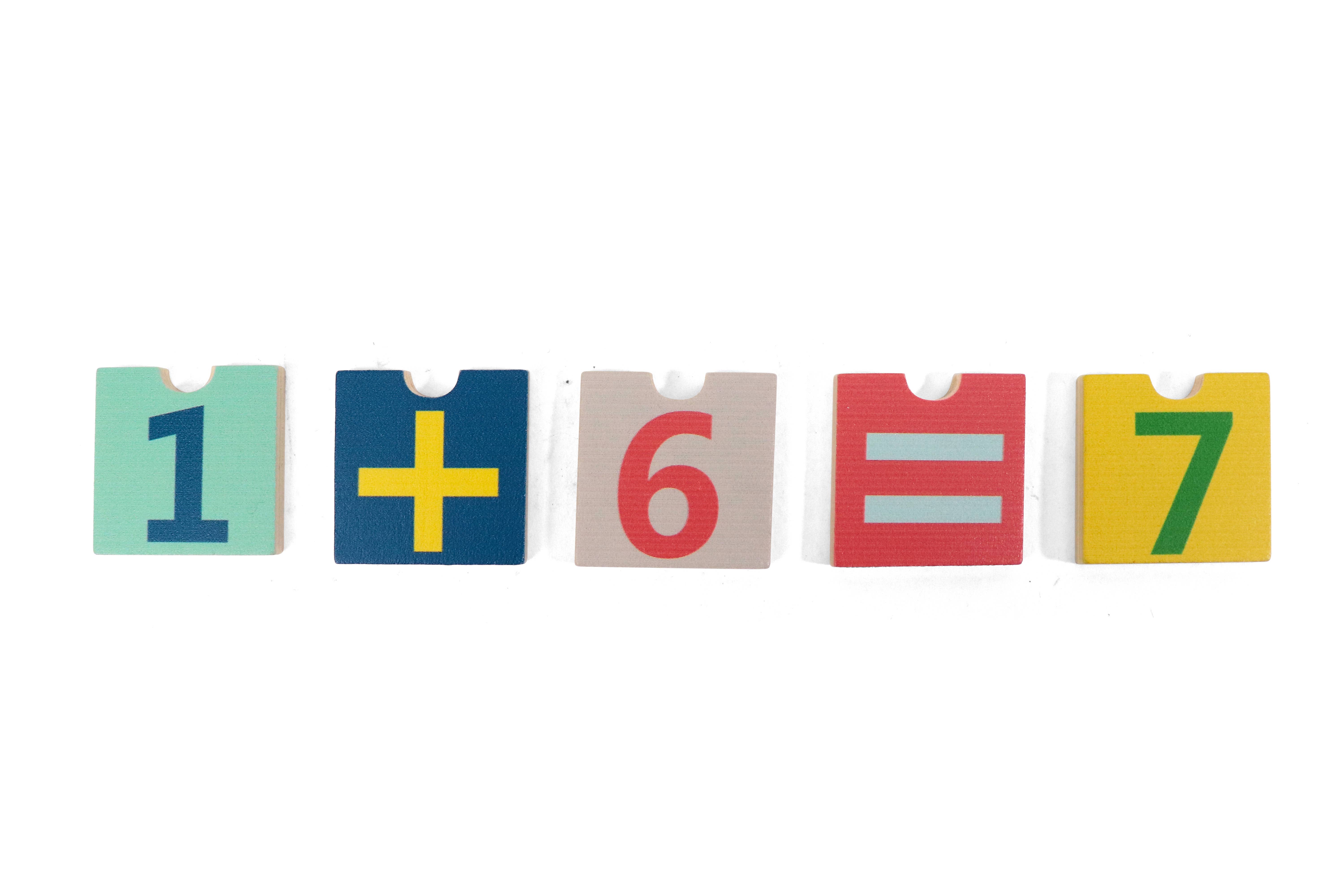 Leo & Friends - Vente Jouet en bois – enfant - TRIEUR DE FORMES ET DE NOMBRES6