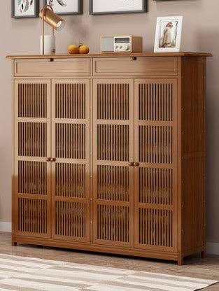 everythingbamboo - Wholesale Shoe Rack - Bamboo Shoe Case Shoe Rack Cabinet Book Case Shelf Storage Multiple Use Classic Luxury10