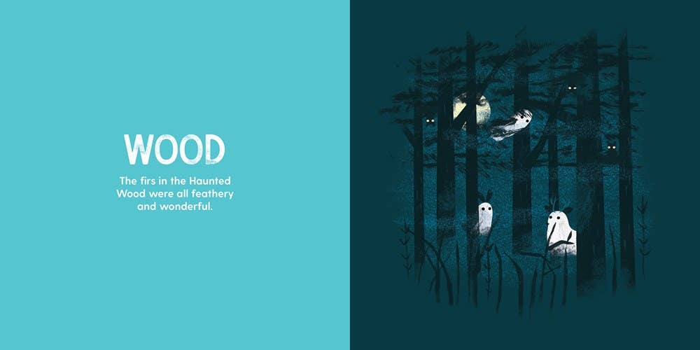 Gibbs Smith - Wholesale Baby & Toddler Book (0-2) - Anne of Green Gables: A BabyLit Places Primer3