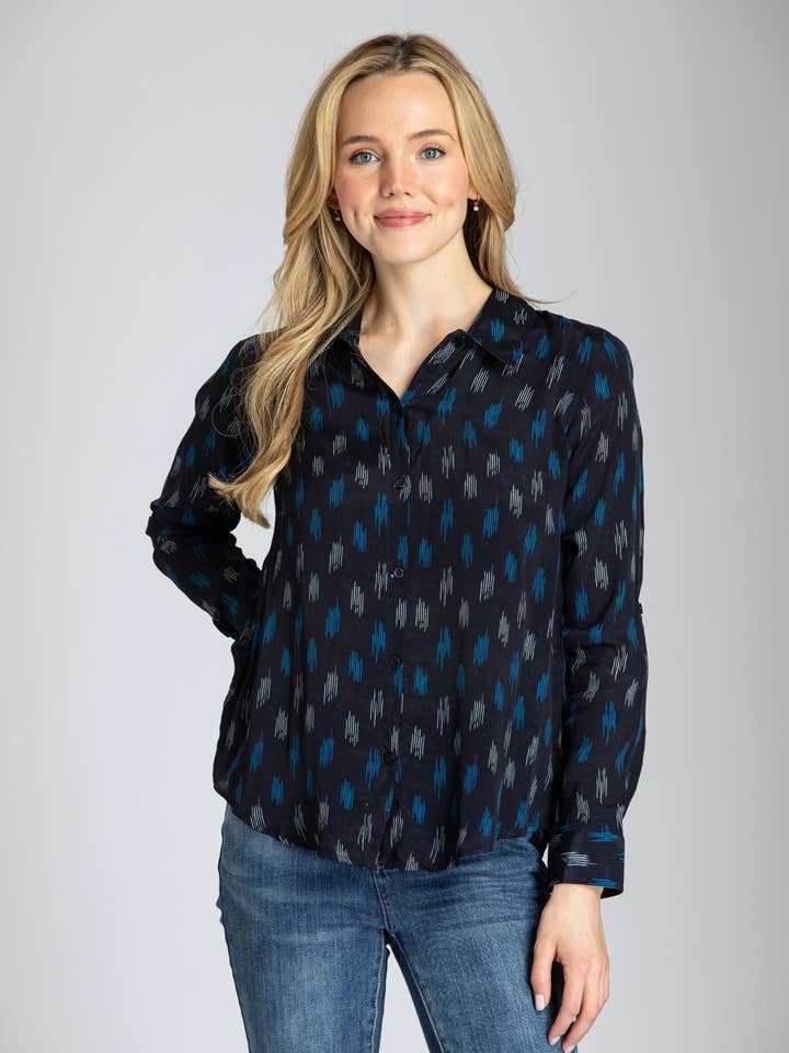 Abbottonatura con manica arrotolabile per la vendita all'ingrosso da parte di APNY