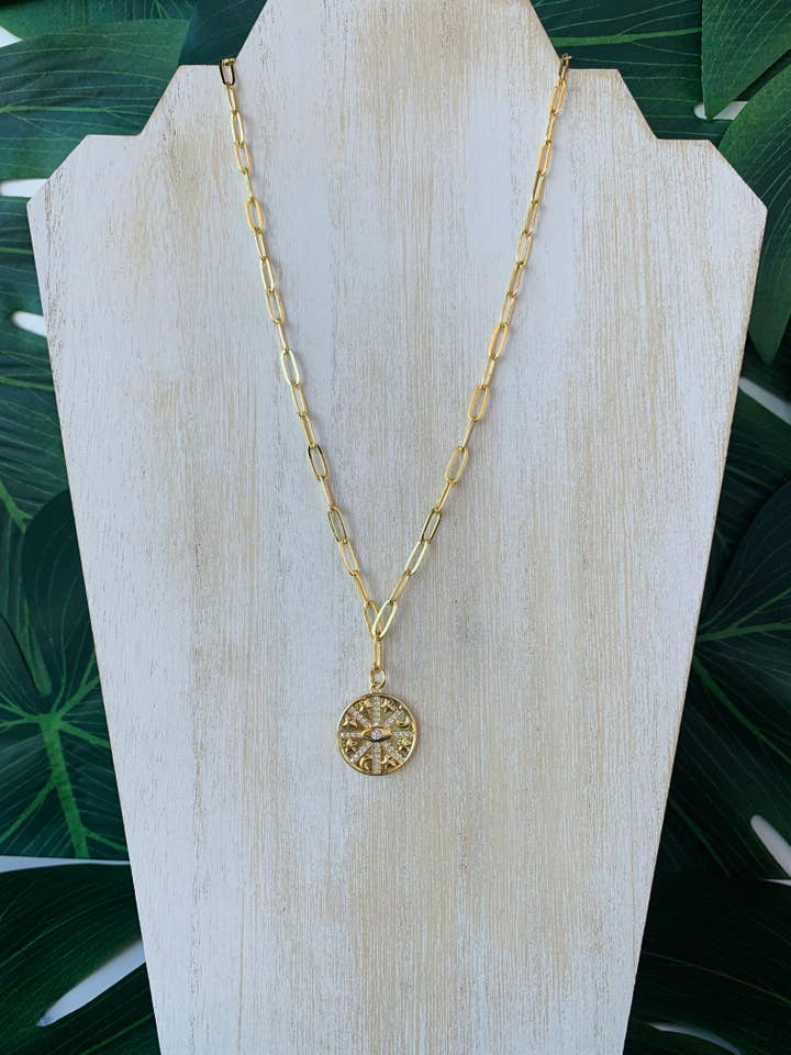 Collier Sadie pour la vente par Locardi