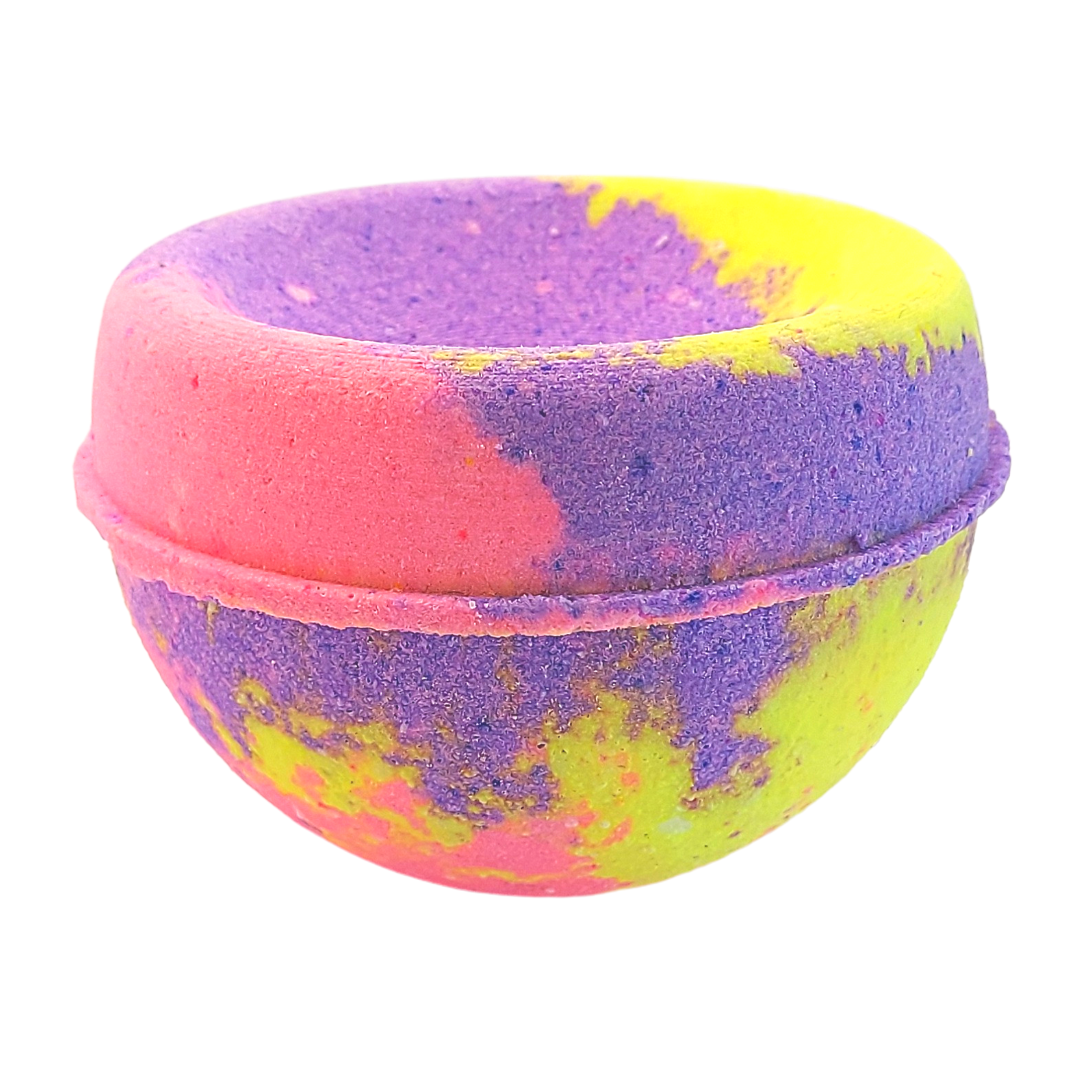 Ocean Moulds - Vente Bombe de bain/poudre effervescente pour le bain - Moule à bombe de bain à sphère dentelée - Moule imprimé en 3D (copie)7