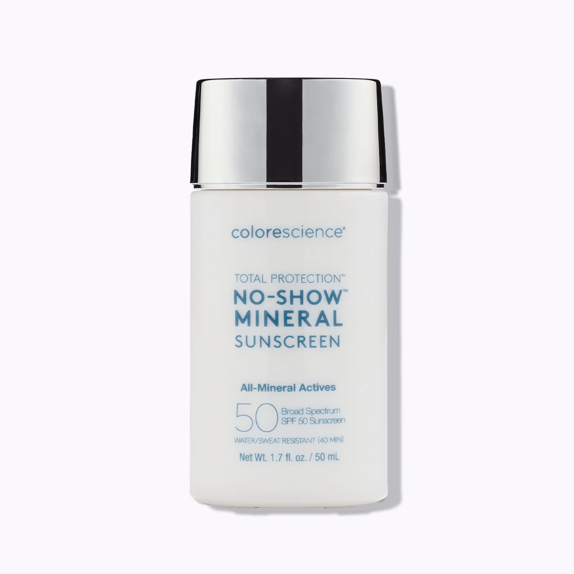 Dermstreet – wholesale Sunscreen – Colorescience Total Protection No-Show™ Mineral Sunscreen SPF 500