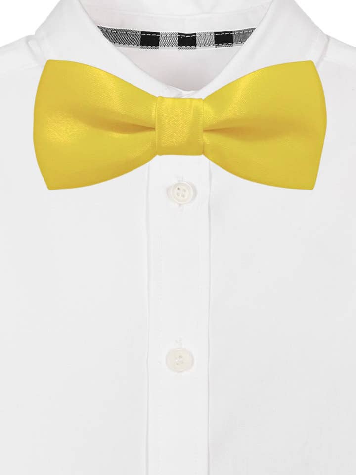 KLASSISCHE GELBE BABYFLIEGE für den Großhandel von Josvil