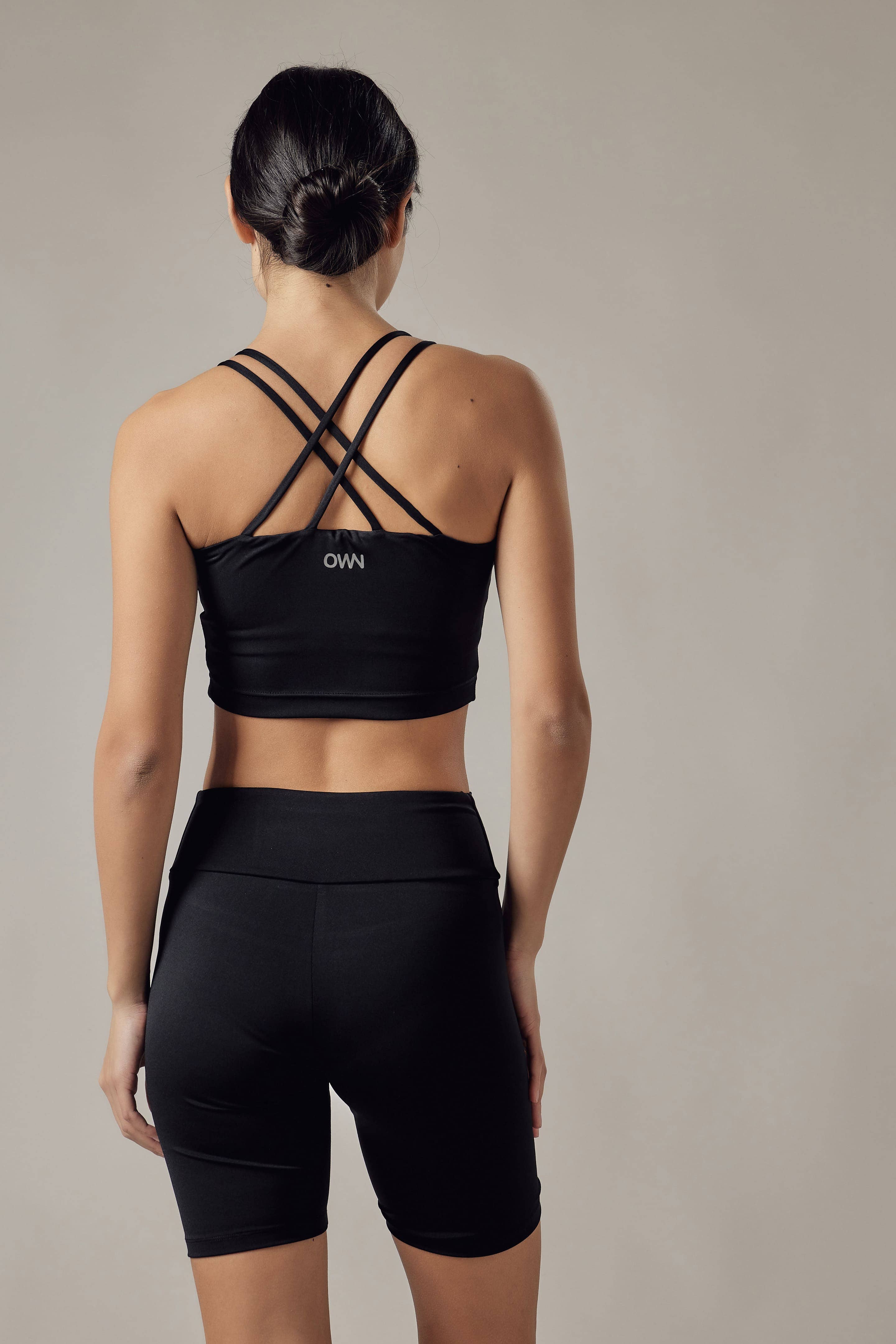 OWN OFF WITH NATURE - Wholesale Athletic Top - Women's - Medium Support Sports Top4