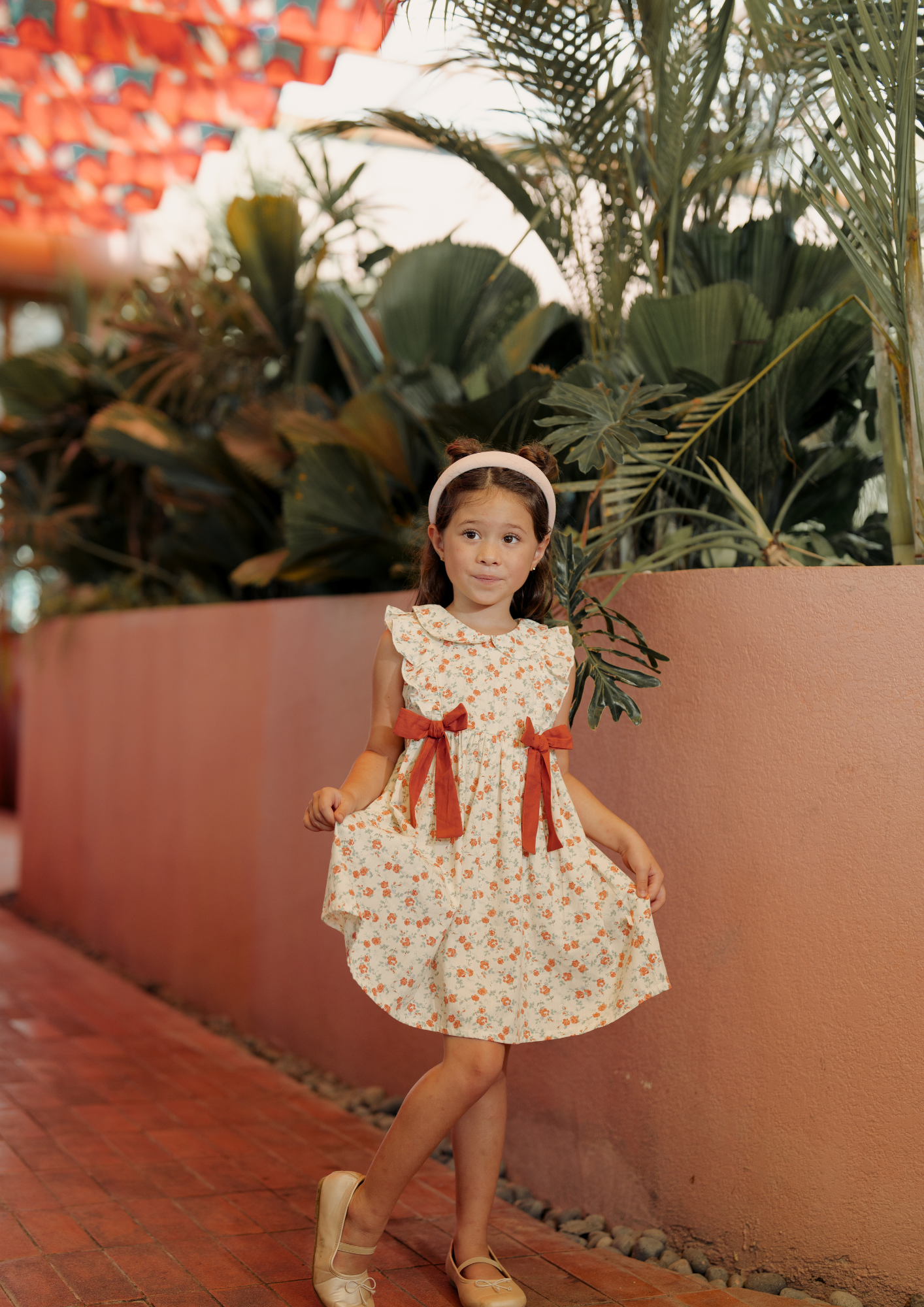 Kleine Tijntje - Wholesale Dress - Kids - Natalie Dress3