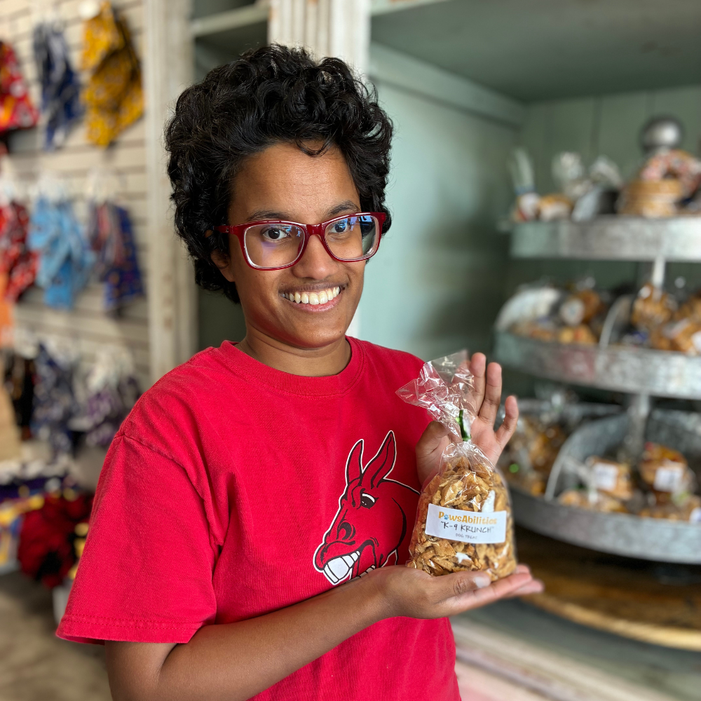 PawsAbilities - Vente Friandises – chien - Friandises K9 Krunch1