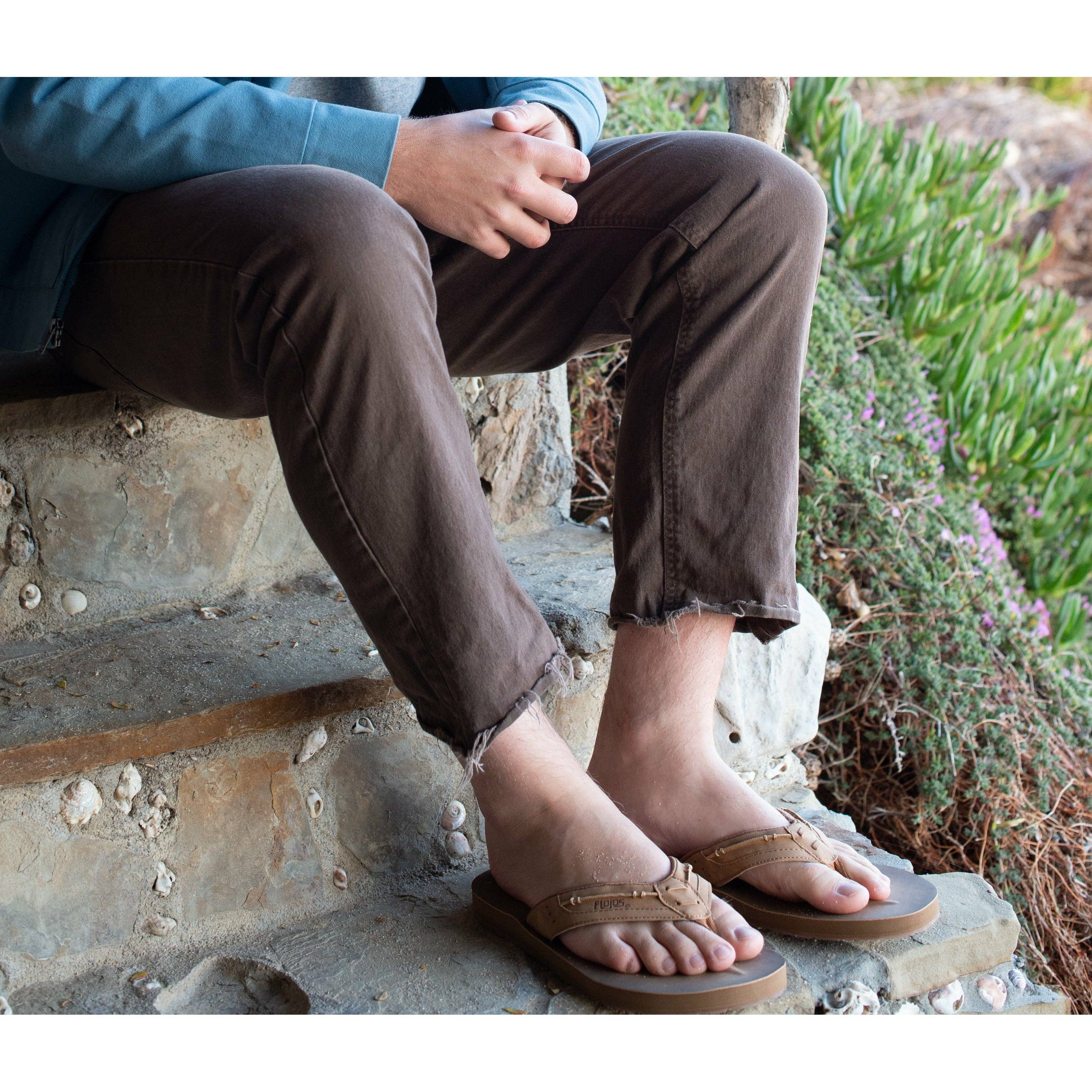 Flojos - Wholesale Sandals - Men's - Trio —  Men's Sandal7