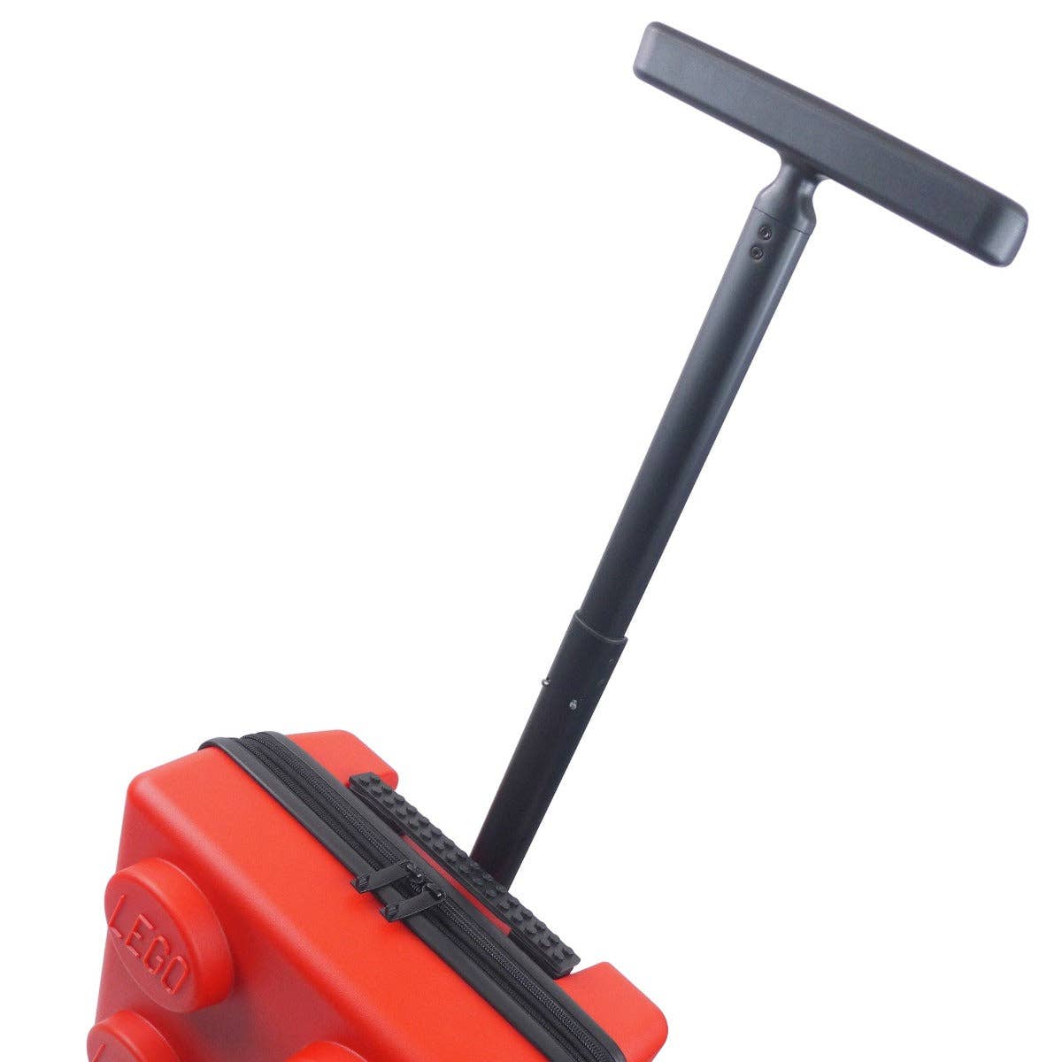 FUL Luggage (Concept One) – wholesale Luggage – LEGO® Signature Brick Red 22" Carry-on Luggage6