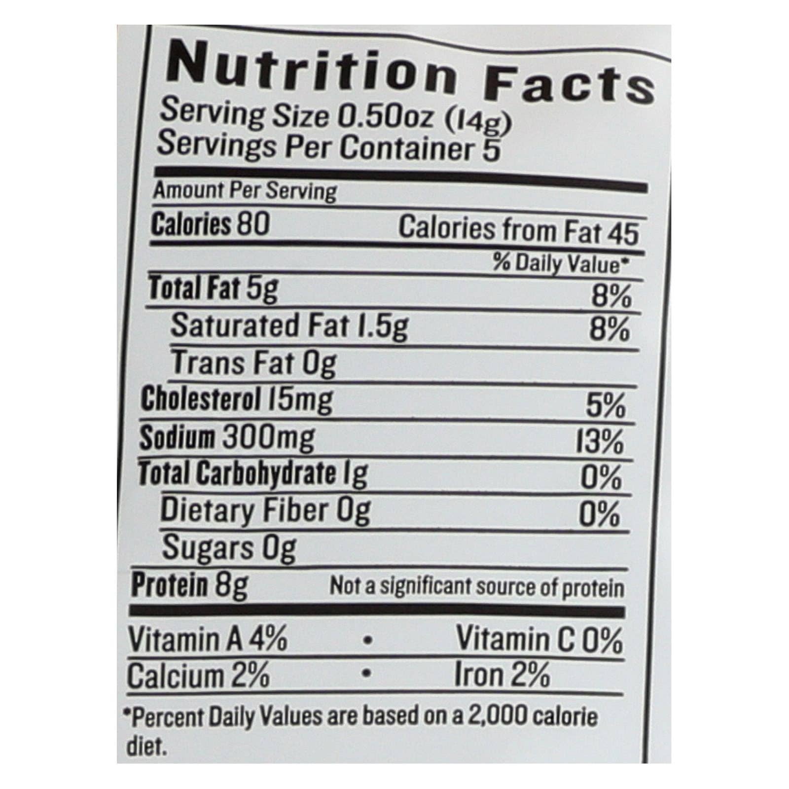 Ware Spark - Wholesale Pork - Epic - Pork Rinds - Texas Bbq Seasoning - Case Of 12 - 2.5 Oz.1