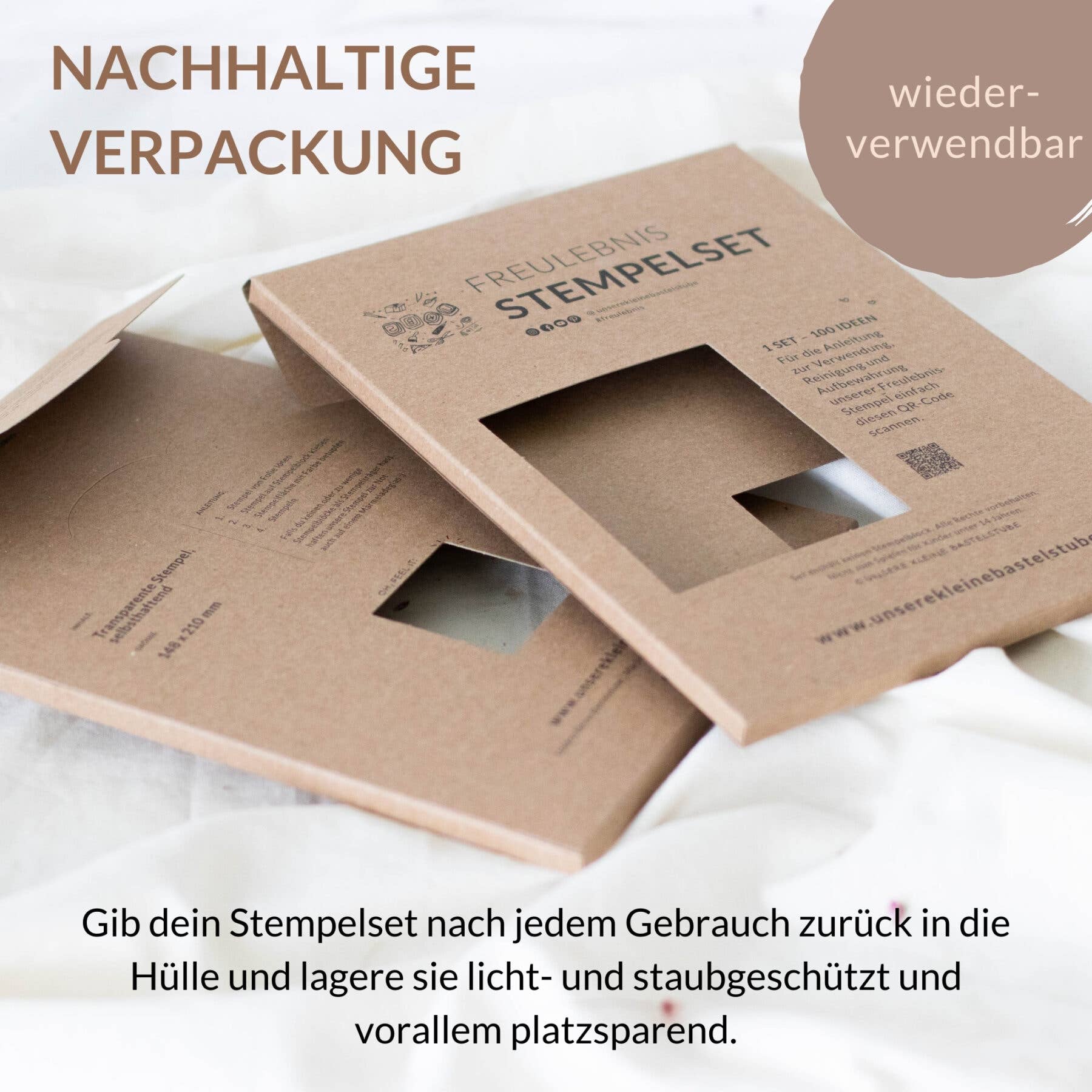 Freulebnis - eine Marke von Unsere kleine Bastelstube - Wholesale Rubber/Decorative Stamp - Freulebnis Stamp Set Enchanting Christmas6