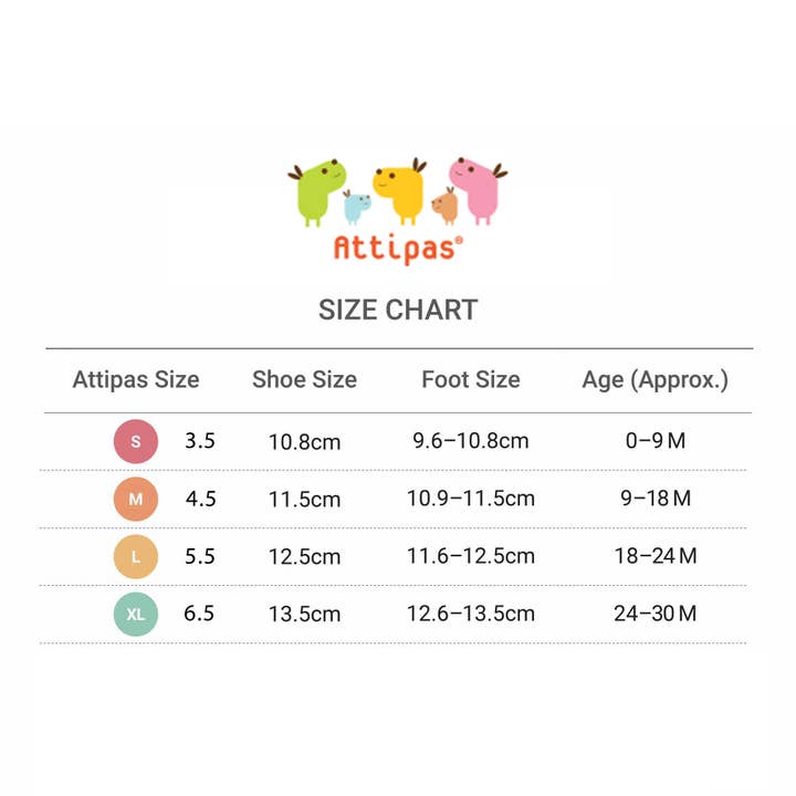 AceCamp - Wholesale Crib Shoes - Baby - Attipas Infant & Toddler Shoes16