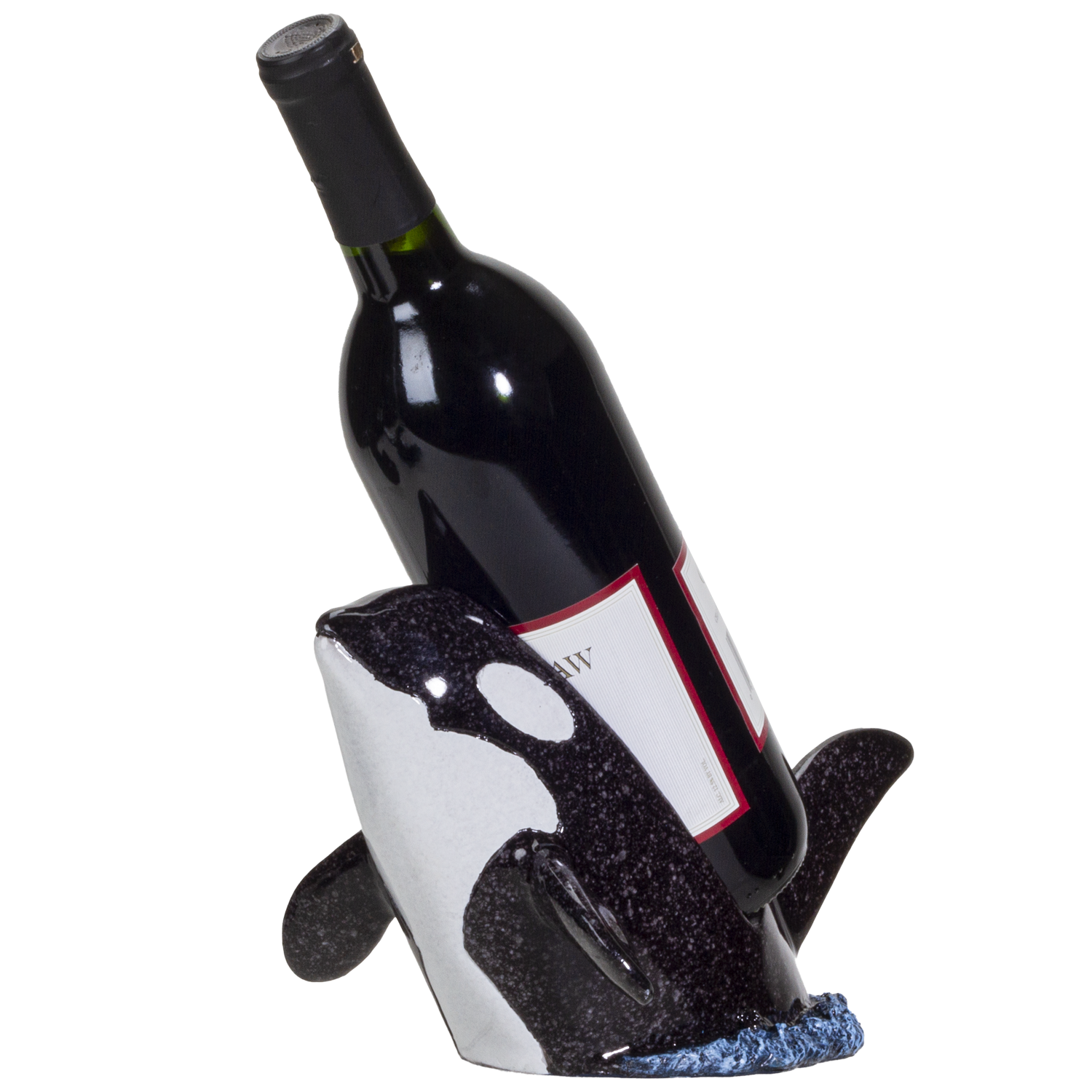 Pacific Trading - Wholesale Wine Charm - Orca Wine Holder2