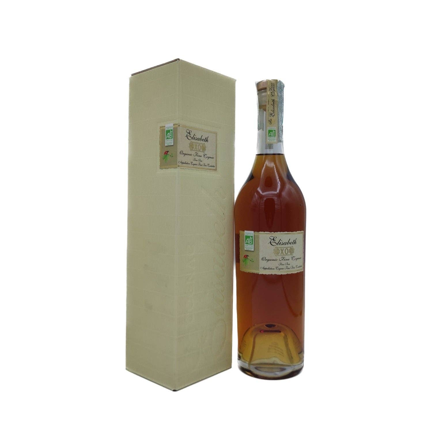 Perlage.store Web Wine Experience - Wholesale Vinegar - COGNAC XO ORGANIC0