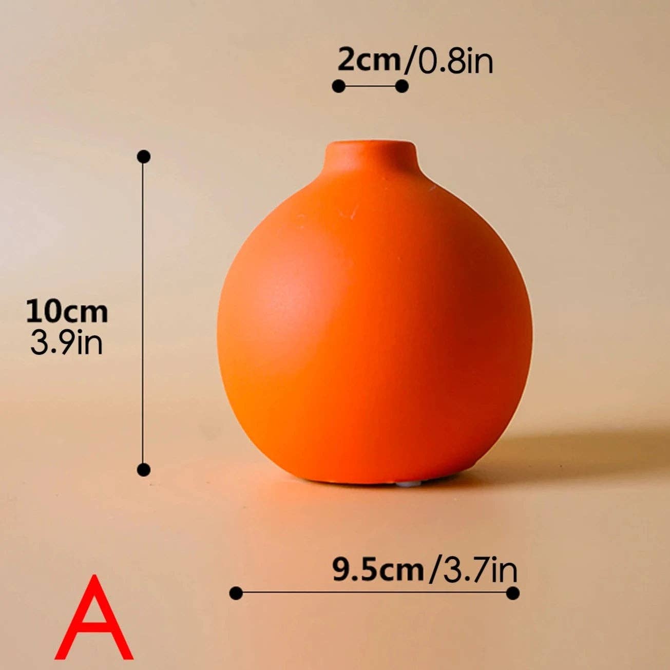 BRECK + FOX - Wholesale Vase - Nordic Ceramic Vases6