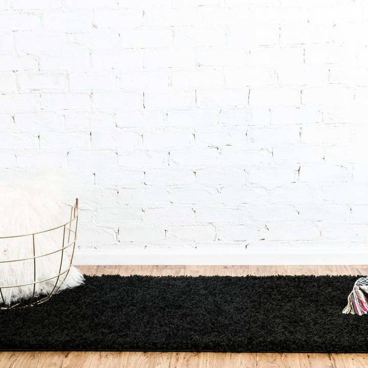 Rug Mart - Wholesale Area Rug - Solid Shag Area Rug51