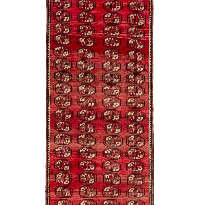 Tapete Vintage Turco Vermelho 97 cm x 249 cm por atacado de Rugtolia