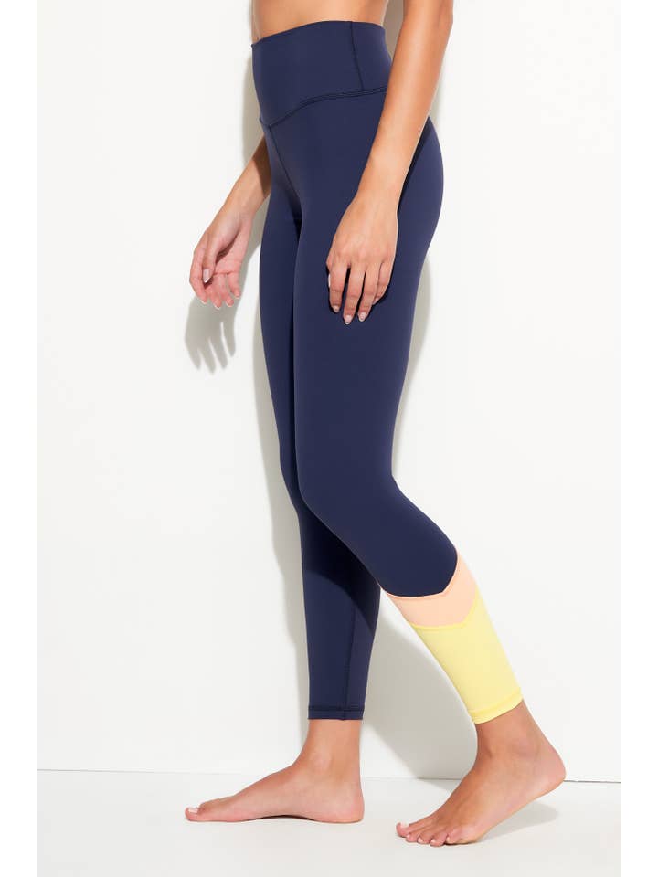Spiritual Gangster - Wholesale Athletic/Lounge Leggings - Women's - Baldwin 7/8 Legging