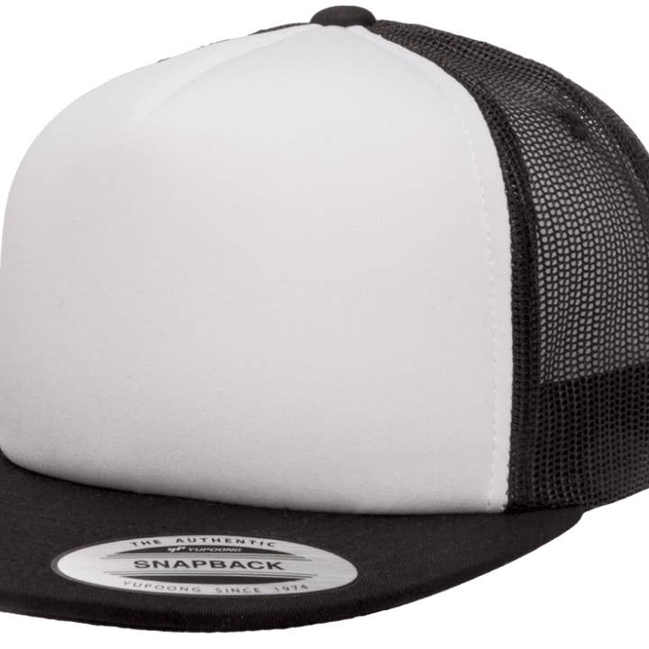 Custom Yupoong 6005 - Cappello con patch per la vendita all'ingrosso da parte di Stryder Gear