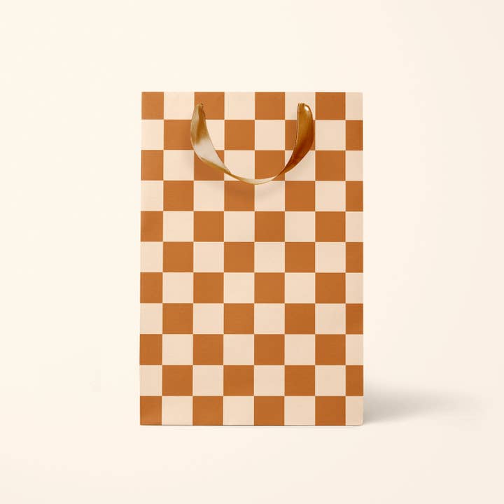 Sunshine Studios - Wholesale Gift Bag - Checker Gift Bag