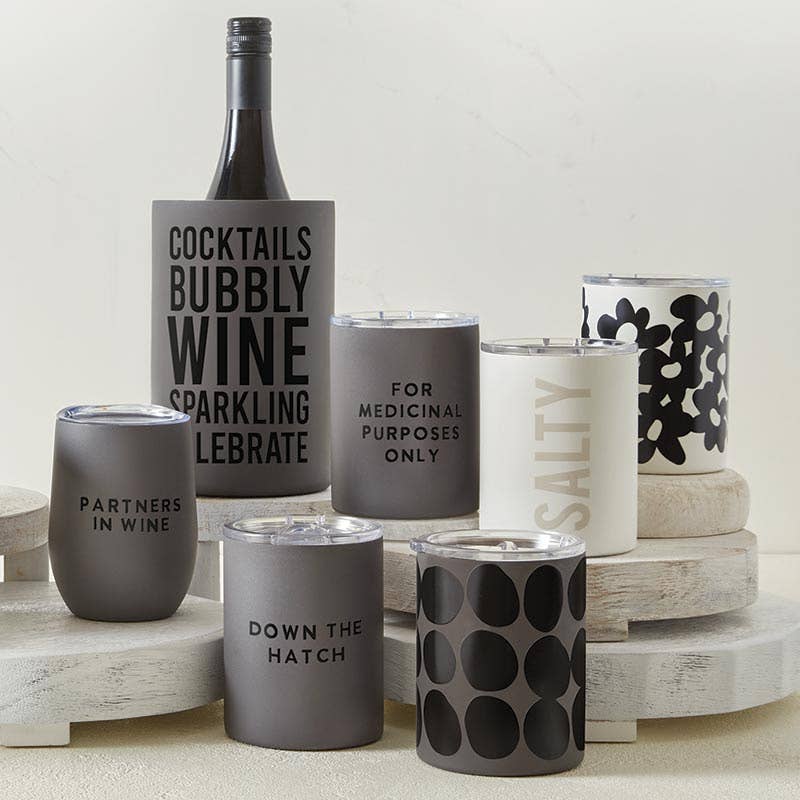 Santa Barbara Design Studio by Creative Brands - Wholesale Insulated Mug/Tumbler - DOF Tumbler - Salty1