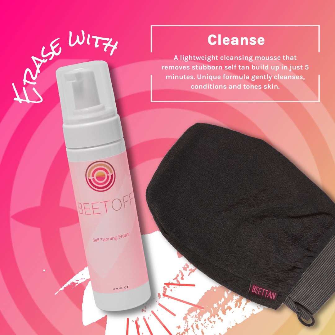 Beettan LLC - Wholesale Self-Tanner - BEETOFF- Self Tanning Eraser1