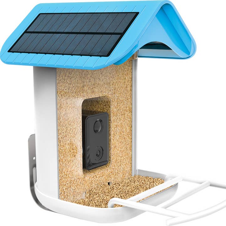 Caitec Inc - Wholesale Bird Feeder - Smart AI Wild Bird Feeder Featherland Paradise