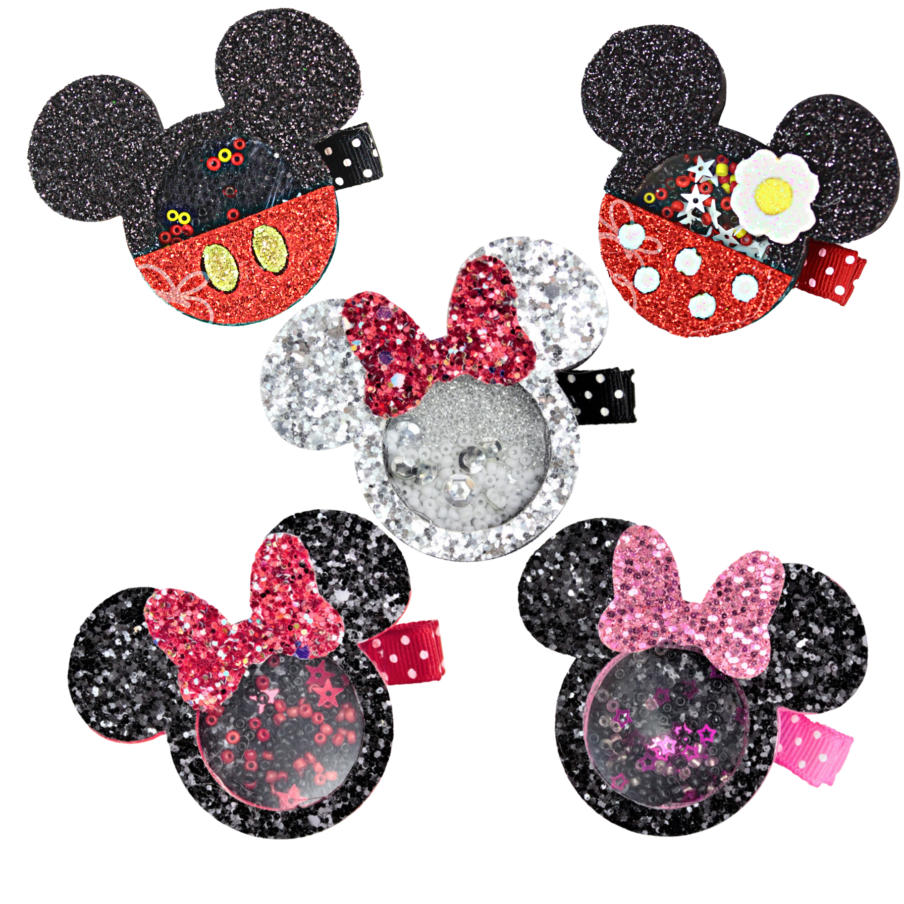 Beyond Creations, LLC – Engroshandel Hårspænde - Børn – INSPIRERET ADD ONS9