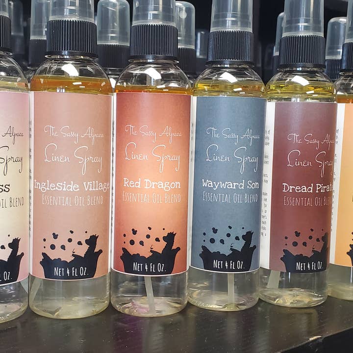 The Sassy Alpaca - Wholesale Linen spray - Linen Spray49