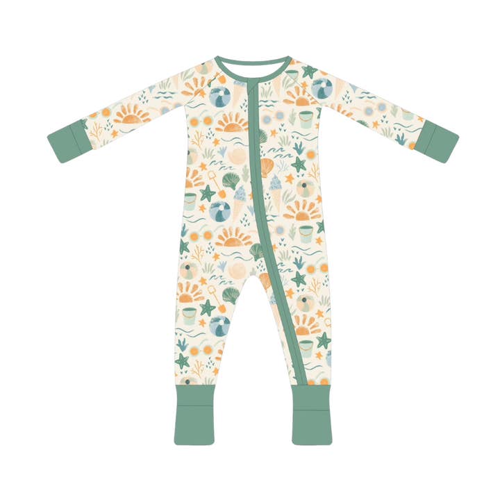 Kust Bambu Sovplagg för wholesale av Eazy Living Baby Co