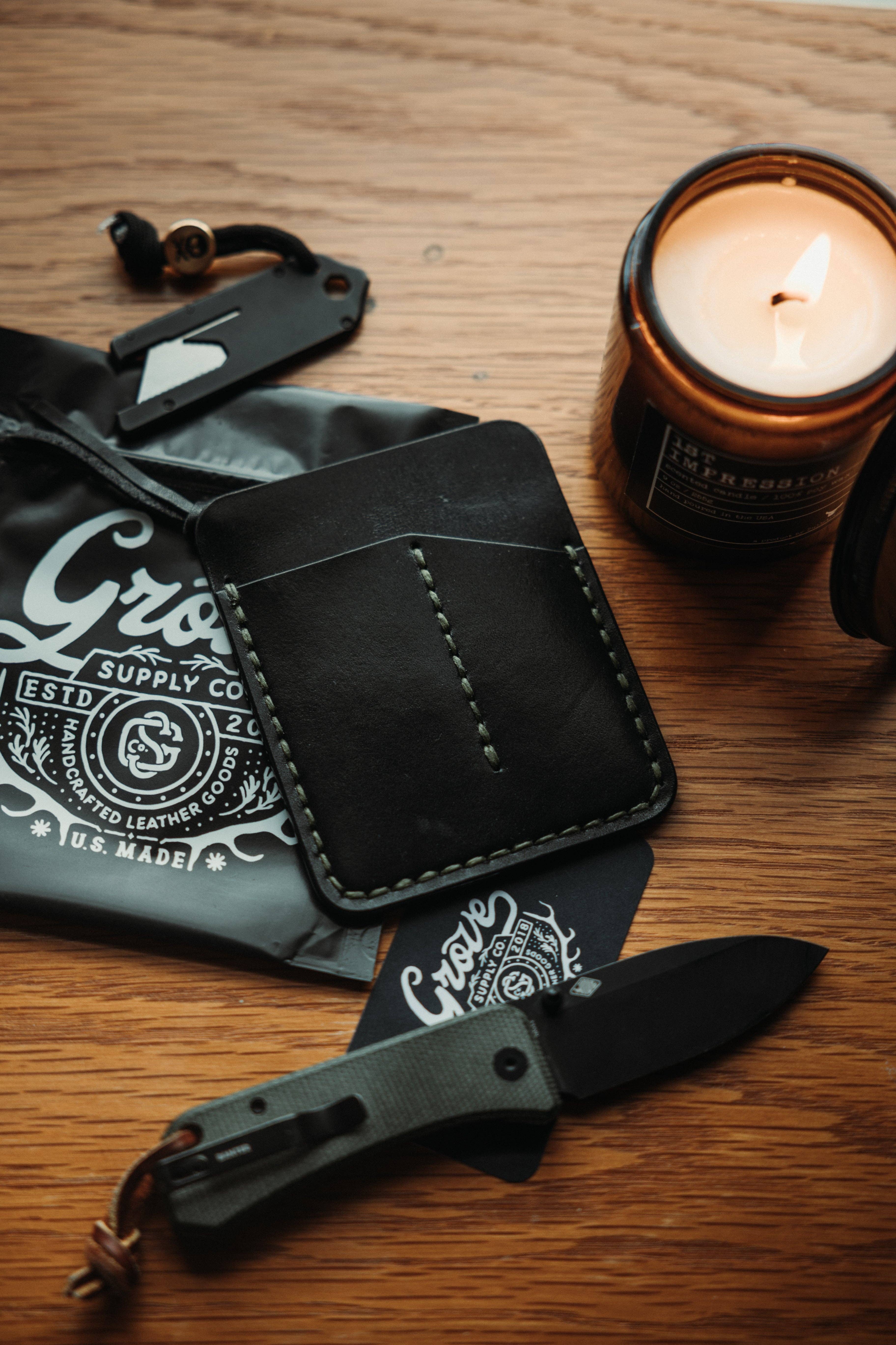 Grove Supply Co. - Wholesale Zakmes/houder - EDC Caddy3