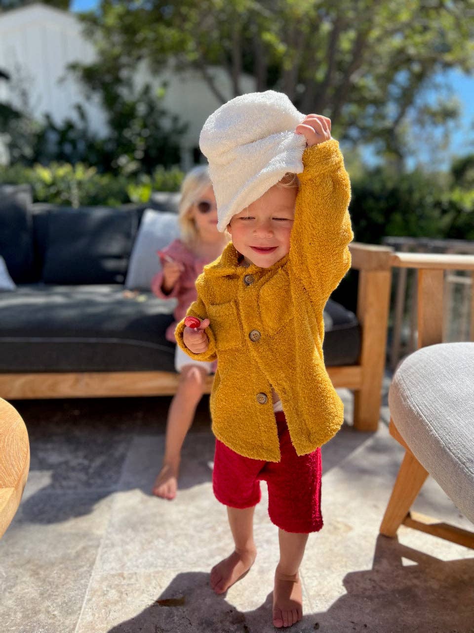 Simone Fan - Wholesale Shorts - Kids - Kids Shorts3