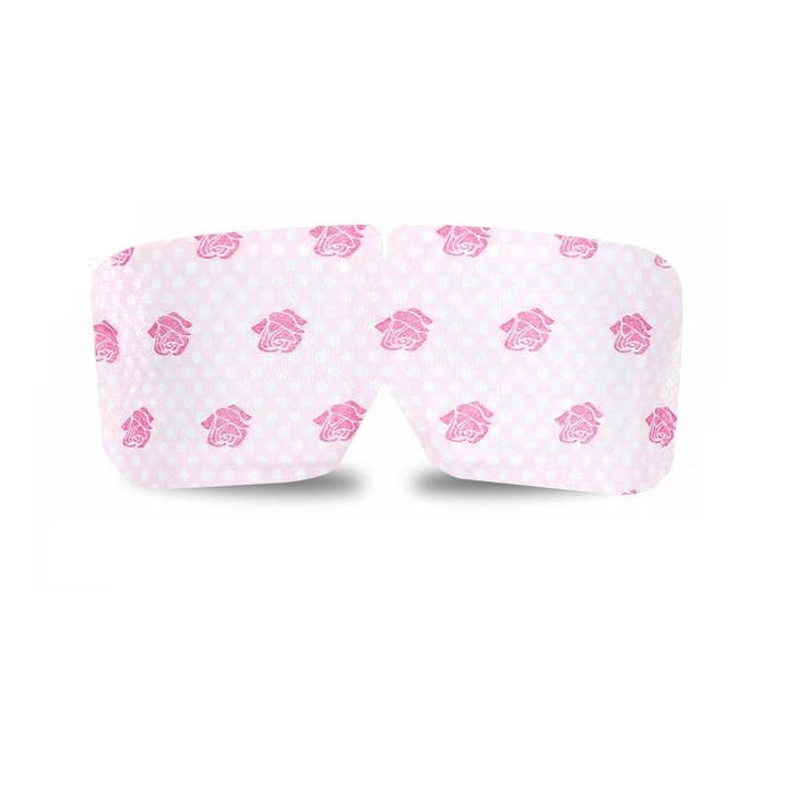 ZAQ Maschera oculare a vapore caldo per la vendita all'ingrosso da parte di ZAQ Skin + Body Care