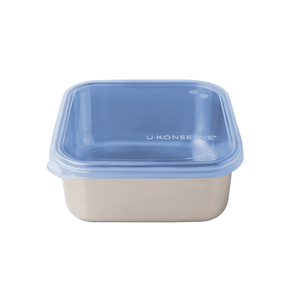 U Konserve Mini Stainless Steel Food Containers 3-Pack - Parents' Favorite