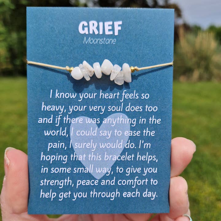 VERSTELLBARES ARMBAND AUS MONDSTEIN für den Großhandel von Parful Stuff