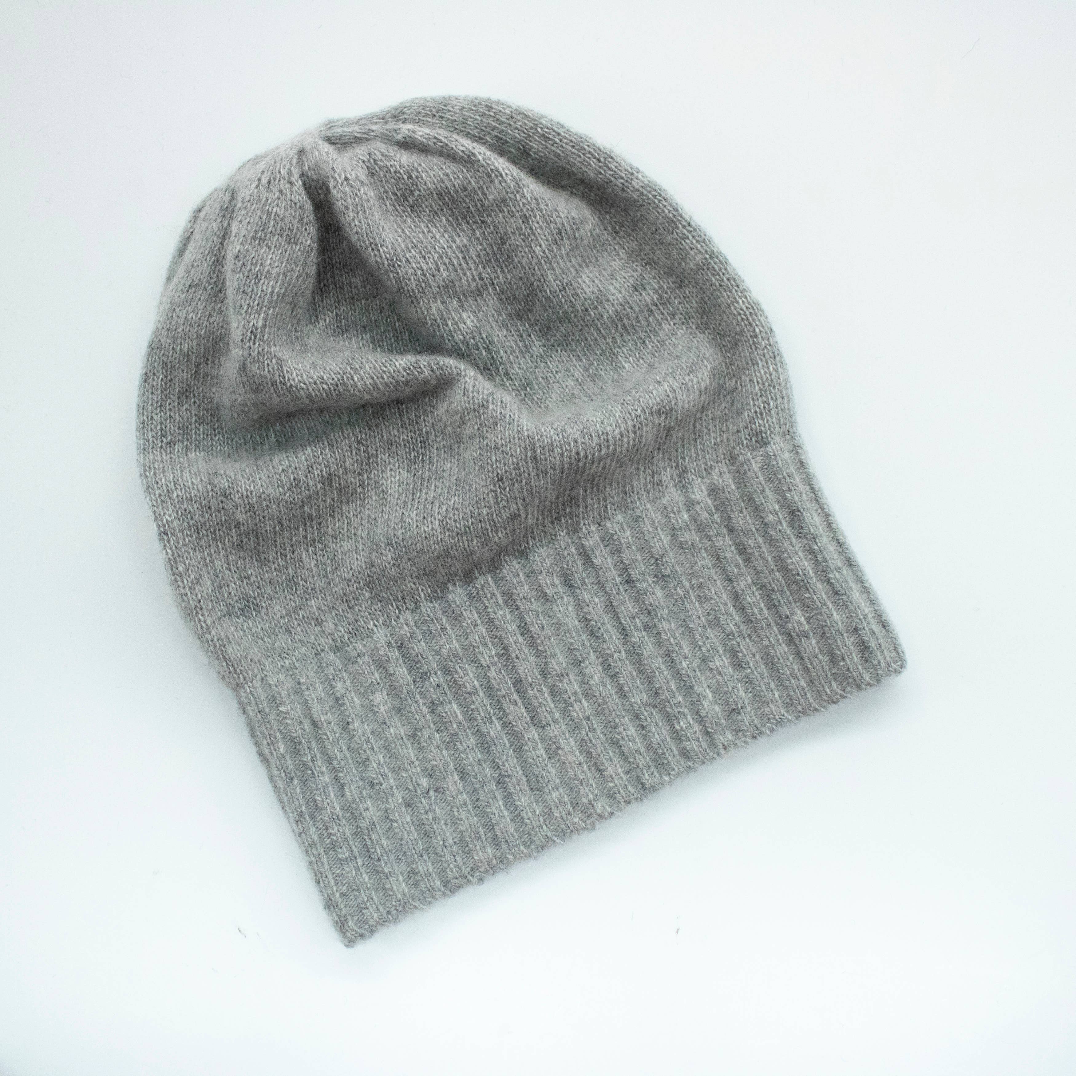 Portolano - Vendita all'ingrosso Berretto - Unisex - BERRETTO SLOUCHY IN CASHMERE1