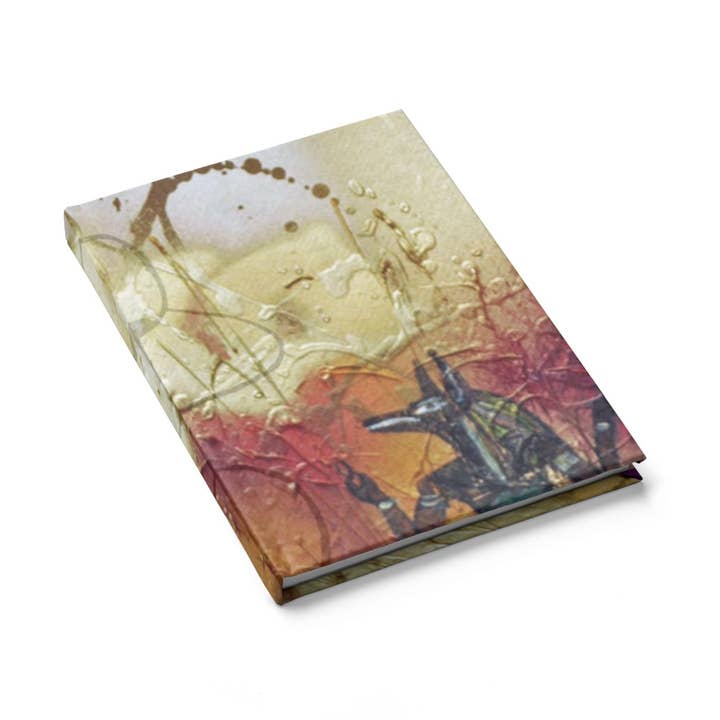 Noka – wholesale Journal/diary – NôKa Journal - Blank Pages0