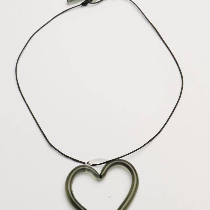 Levens Jewels - Wholesale Pendant/Charm Necklace - Collar Corazón XL2