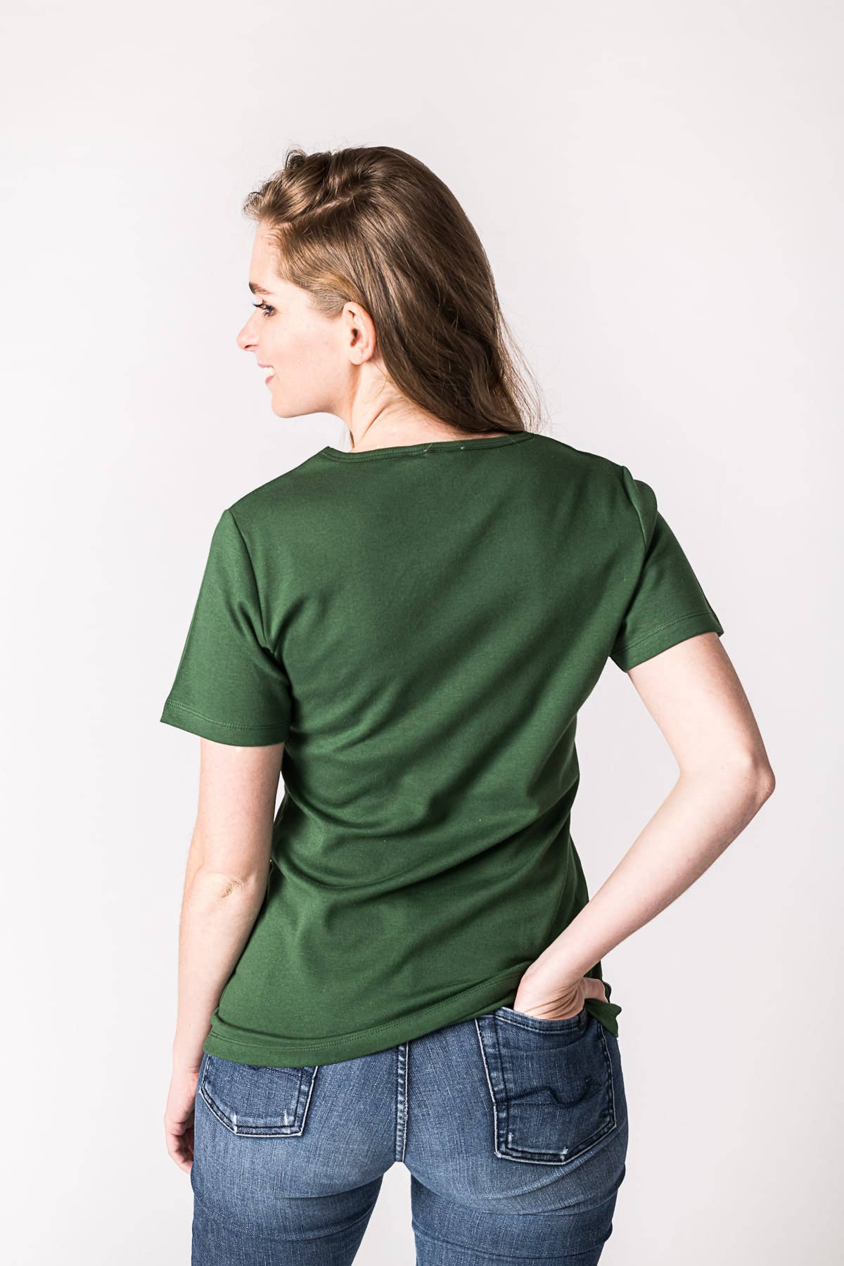 CARTA Clothing - Wholesale T-Shirt - Women's - womens fit - vaquita1