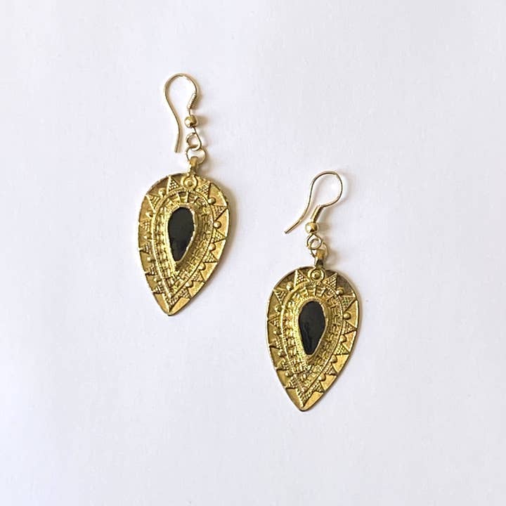 DIWALI PARIS - Wholesale Dangle Earrings - KURBAN EARRING2