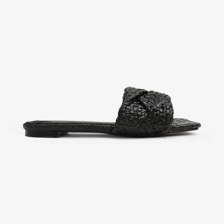 OVER YOU - Raffia Sandal, Women's Summer Sandal for wholesale by Lemonade Shoes