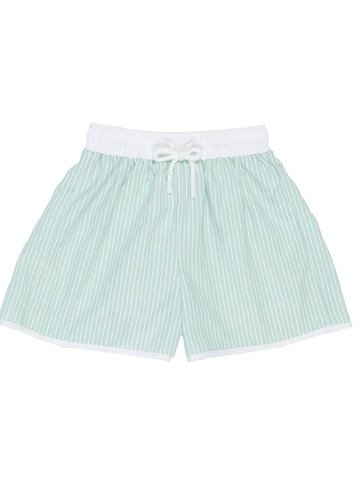 Archie Swim Trunks for wholesale by Grace and James Kids