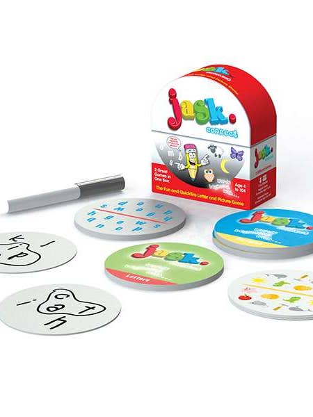 Jask Connect GAME for wholesale by Go on make me