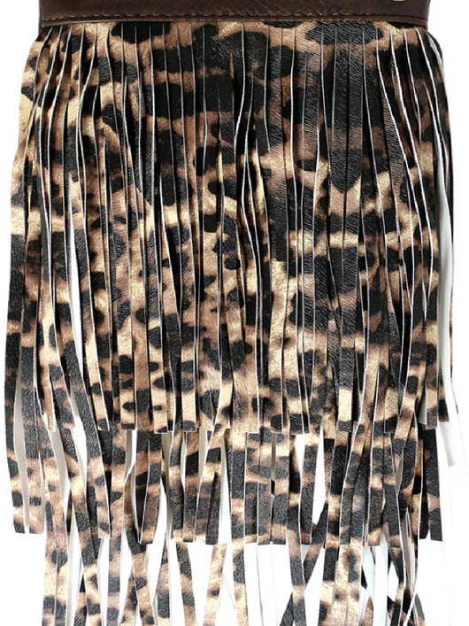 CHIC631- Leopardo por atacado de The Chic Bag