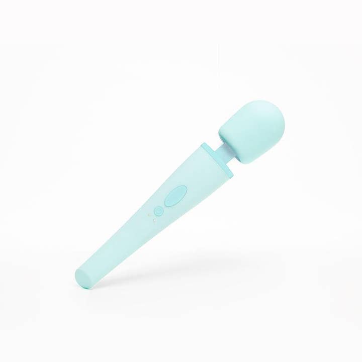 Unbound - Wholesale Sex Toy - Ollie 8 Speed Waterproof Wand Vibrator