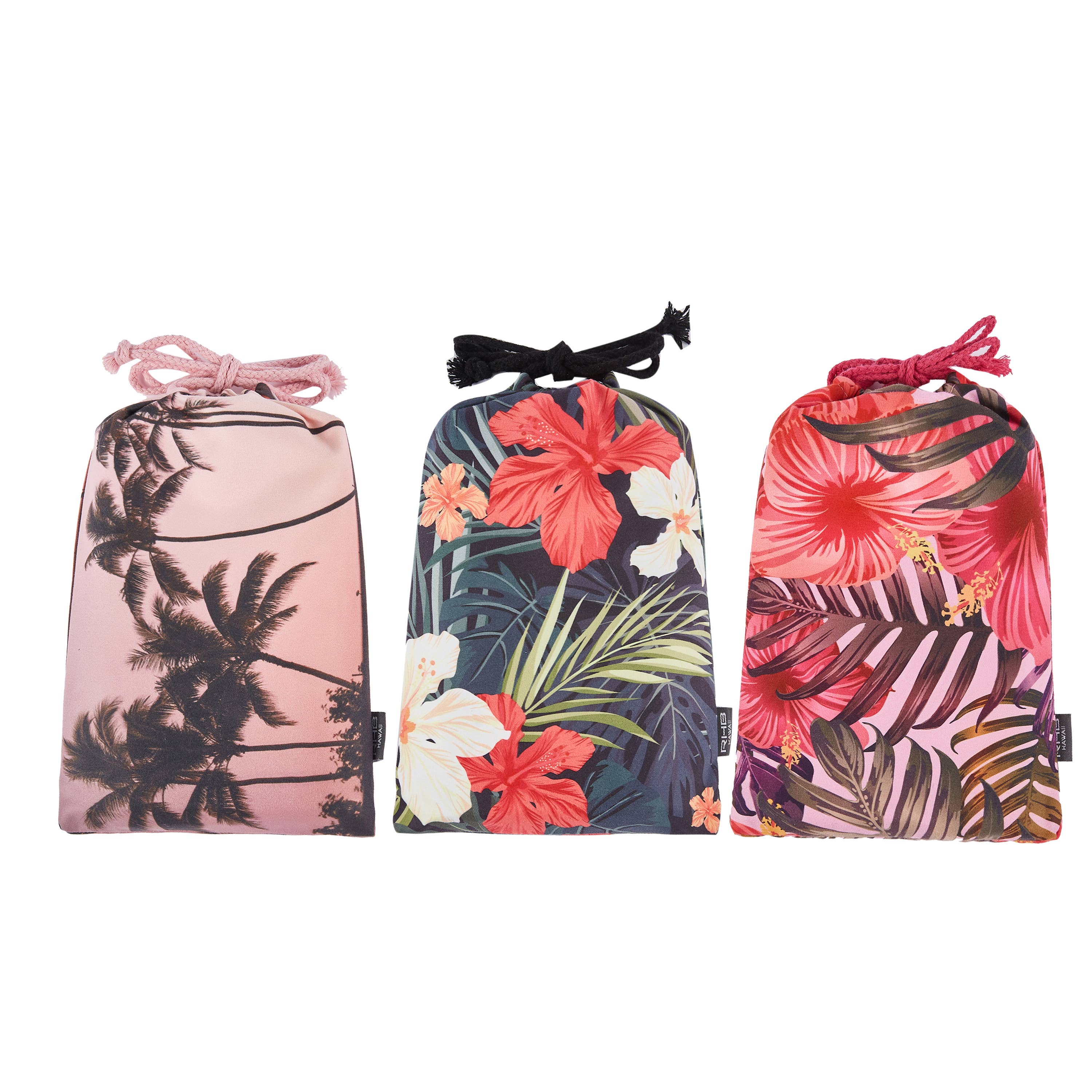 RHB HAWAII - Wholesale Beach Towel - Hibiscus flowers Beach Towel7