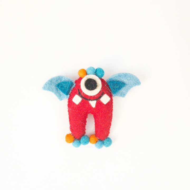 Rahab's Rope - Wholesale Toothfairy Pillow - Kids - Mini Tooth Monster