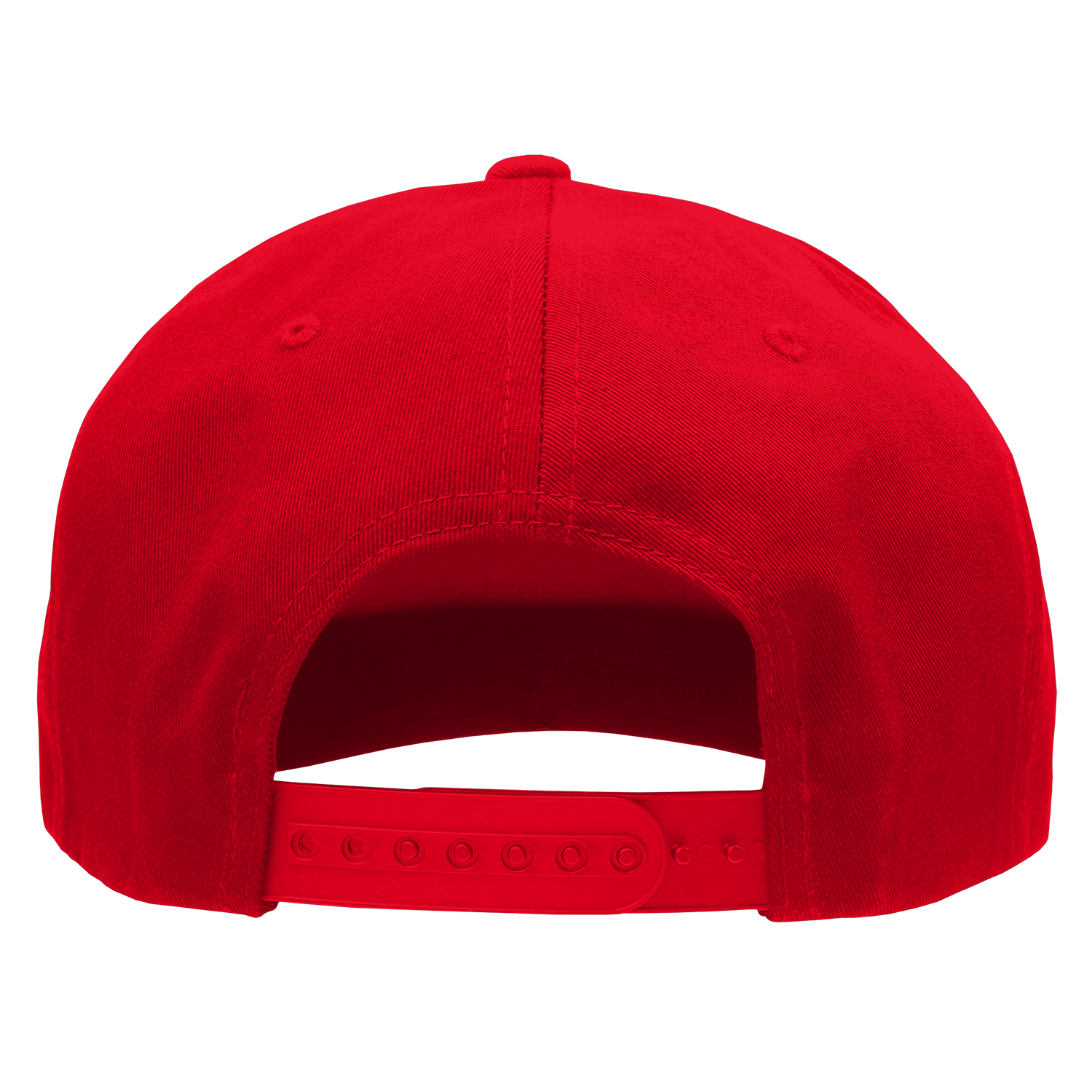 The Park Wholesale - Wholesale Flat-brimmed cap – Men's - Decky 1041 - Classic Flat Bill Golf Hat with Rope, Snapback2